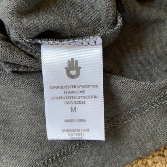 Spiritual Gangster Crop Tank - Picture 7 of 8